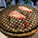 ジンギスカン ひげのうし - 