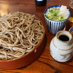 刀屋 - 普通の大盛りはある。