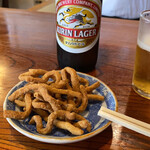 刀屋 - 蕎麦揚げ