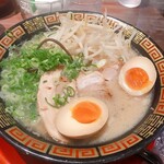 長浜ラーメン - 