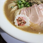 自家製麺 ら～めん かり屋 - 