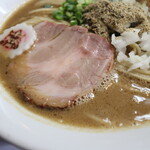 自家製麺 ら～めん かり屋 - 