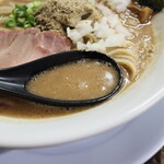 自家製麺 ら～めん かり屋 - 