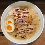 豚そば専門店 一望 - 