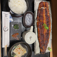 うなぎ家 しば福や - 