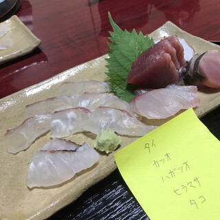 五島 壱岐 対馬でおすすめのグルメ情報 カツオ をご紹介 食べログ