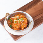 プラウンマサラ    Prawn Masala