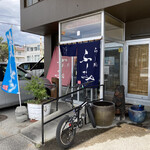 らー麺 ふしみ - 外観