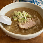 らー麺 ふしみ - すみれ風味噌＠850円