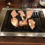 大阪焼肉・ホルモン ふたご 五反田本店 - ふたご盛り