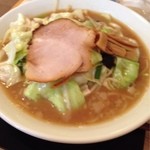 ごん蔵ラーメン　流虎 - 