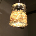 イル プレージョ - ランプが素敵