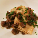 イル プレージョ - パスタ　月の輪熊のラグーパスタ