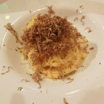 イル プレージョ - パスタ　秋トリュフのタリヤン