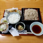 Soba Doko Ro Takinoya - 