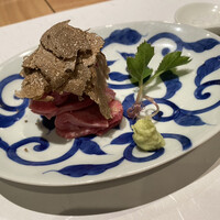 肉割烹 岡田前 - 