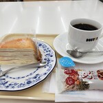 ドトールコーヒーショップ - 料理写真: