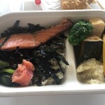 Zakoya Lab.& Deli - 海苔弁当　