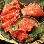 炭火焼肉 日本橋イタダキ - 