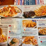 BUBBA GUMP SHRIMP TOKYO - 