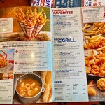 BUBBA GUMP SHRIMP TOKYO - 