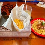 BUBBA GUMP SHRIMP TOKYO - 