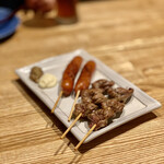 Yakitori No Esu - 