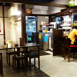 拉麺 久留米 本田商店_2