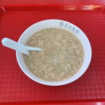 75 Ah Balling Peanut Soup - ピーナツスープ