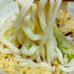 おにやんま - モチモチうどんリフト