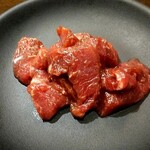 たいは～ら - R3.8:ジンギスカン（肉の日：550円）やっぱりこれ、最強に美味しい！！