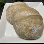 パン屋 ルーツ - 食パンまる 1 個 86円