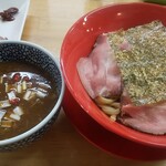 ぶたのほし - M(もりそば)麺300gのみアップ