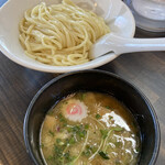 麺屋 承太郎 - つけ麺 大盛り