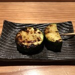 とり茶太郎 - 奈良県産 ズッキーニ