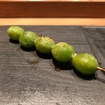 とり茶太郎 - 新銀杏