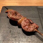 とり茶太郎 - 鴨 ロース