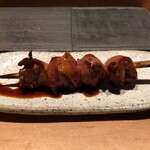 とり茶太郎 - ほろほろ鳥 レバー