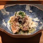 とり茶太郎 - 鳥肉のマリネ（茶太郎鶏 胸肉 & ほろほろ鳥 もも肉）