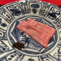 にくの匠 三芳 - 牛タンの昆布締め