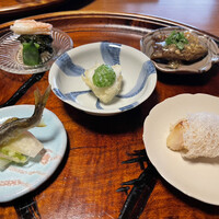 炭火割烹 いふき - 