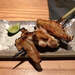 とり茶太郎 - 名古屋コーチン 手羽（雌）