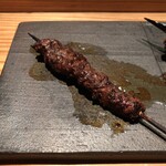 とり茶太郎 - 背肝