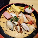 Notomae Sushi Morimori Sushi - 