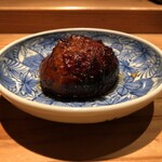 とり茶太郎 - 椎茸 肉詰め