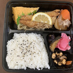 富屋寿司 - 日替わり弁当　鯖の竜田揚げ