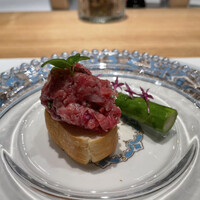 肉割烹 岡田前 - 