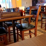 御前崎レストラン たわら屋 - 店内