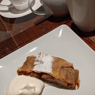 ブルー ブックス カフェ_1