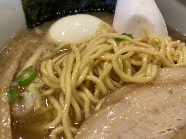 らーめん山頭火 旭川動物園通り店 - 東旭川（ラーメン）の写真